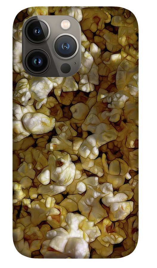 Buttered Popcorn - Phone Case