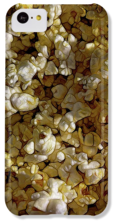 Buttered Popcorn - Phone Case