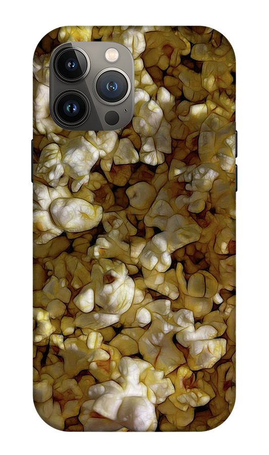 Buttered Popcorn - Phone Case