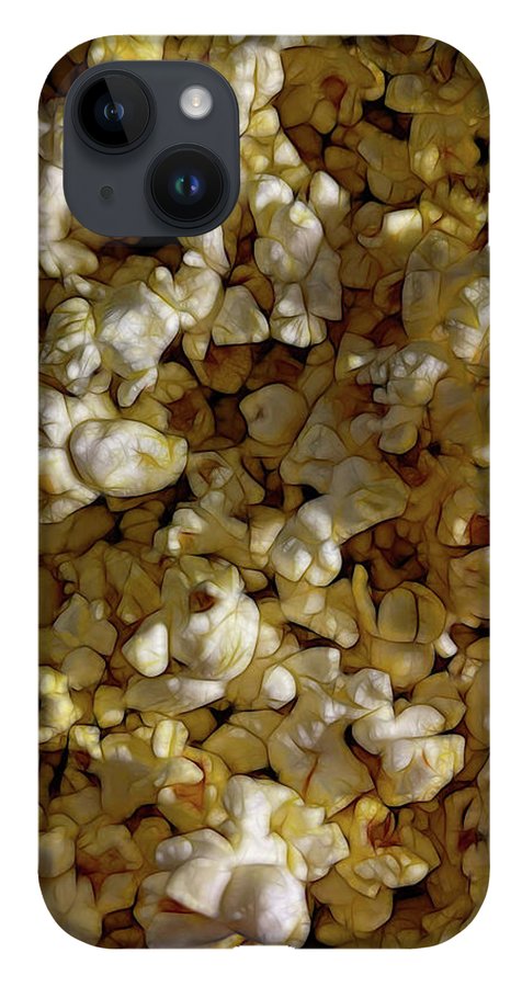 Buttered Popcorn - Phone Case