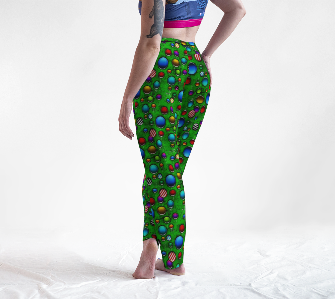 Wild Christmas Tree Lounge Pants