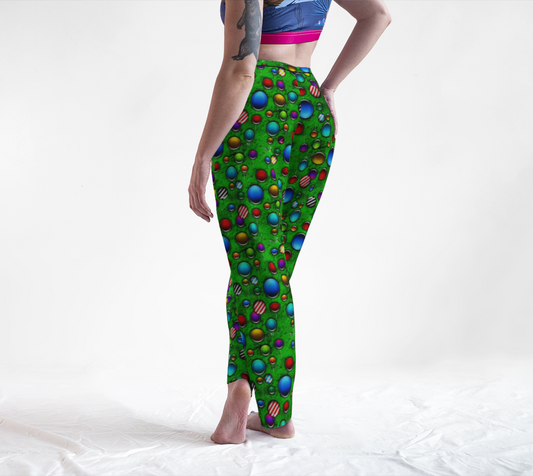 Wild Christmas Tree Lounge Pants
