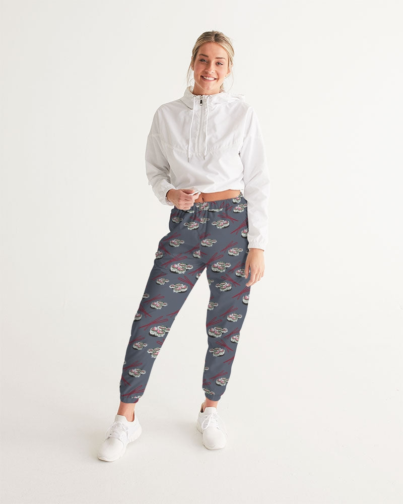 Sushi Pattern Women's Track Pants