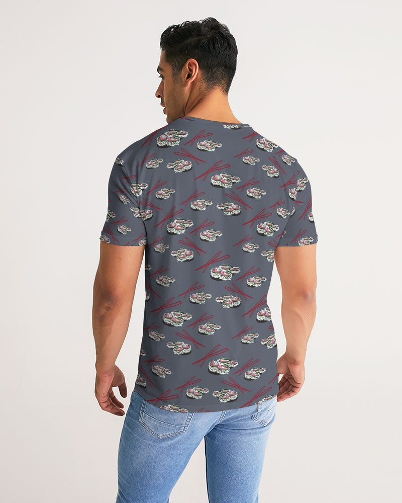 Sushi Pattern Men's Tee