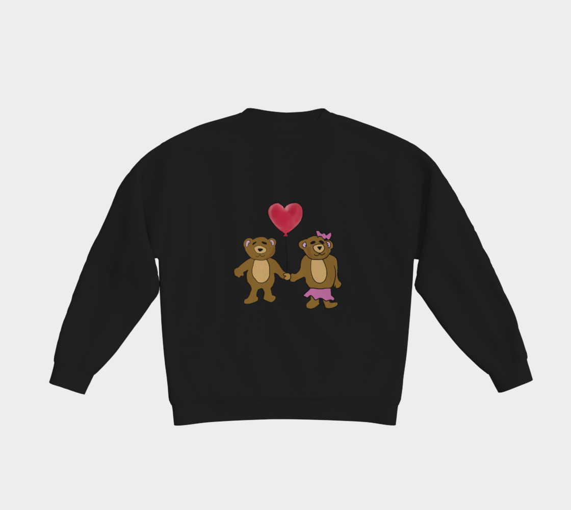 Teddy Bear Valentine
