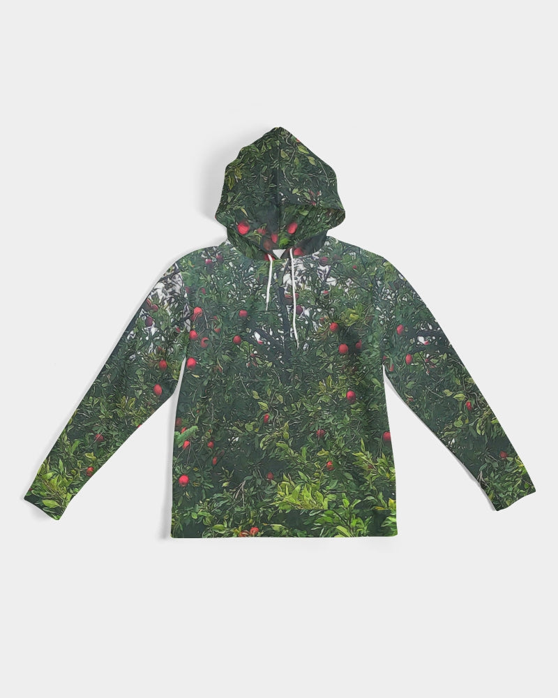 Apple Tree Close Up Men's Hoodie