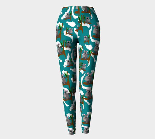 Koala Bears Leggings
