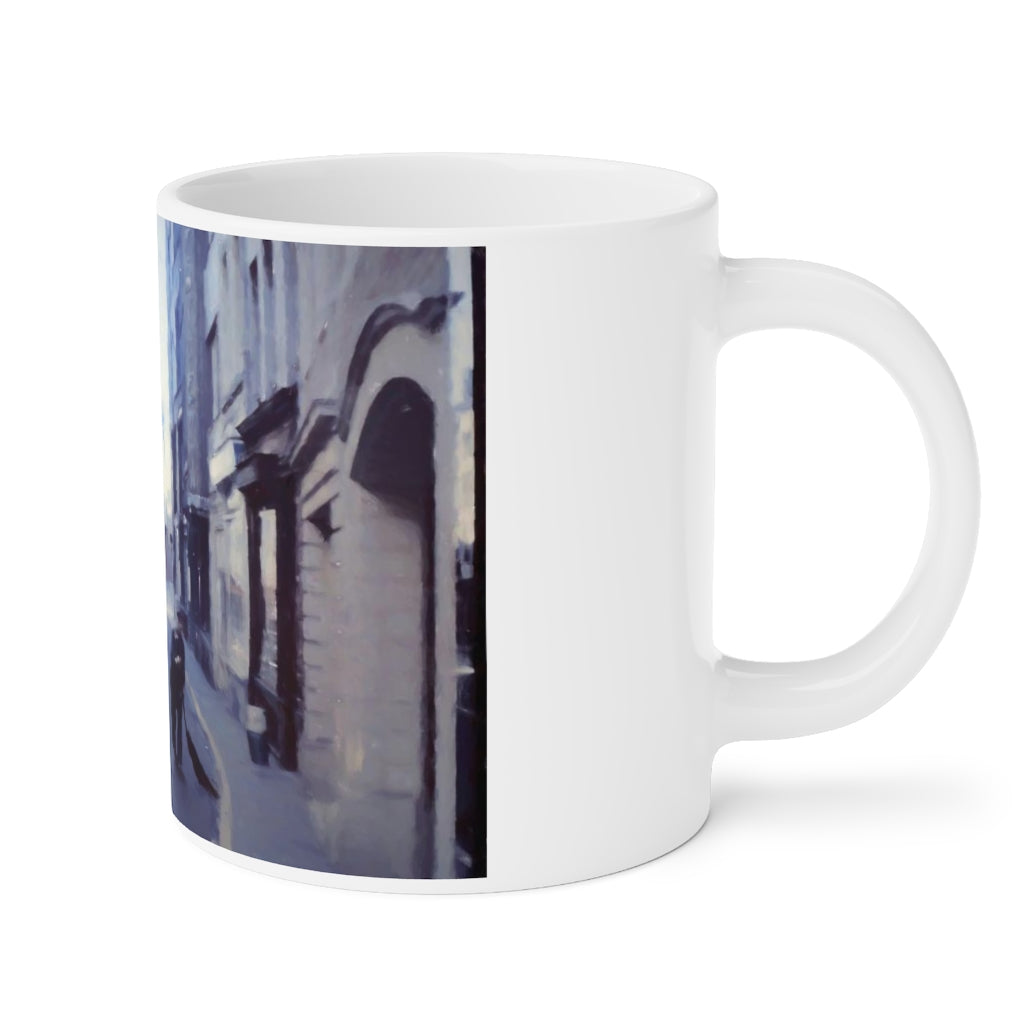 Vintage Travel The Street Sweeper Ceramic Mugs (11oz\15oz\20oz)