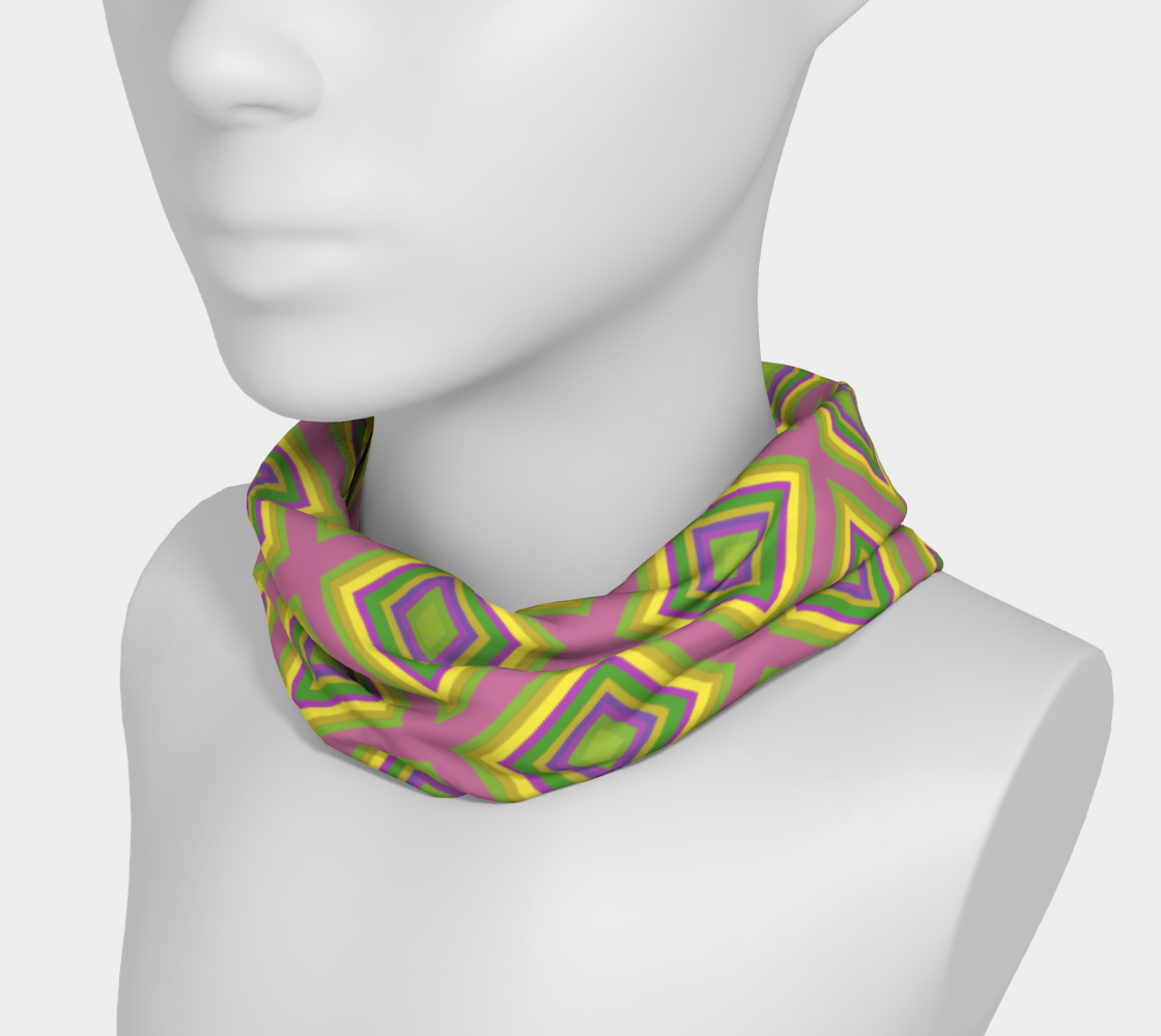 Diamond Pattern Variation 6 Headband