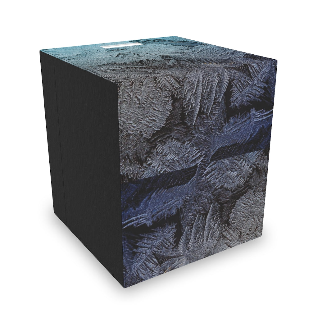 Window Frost Felt Storage Box