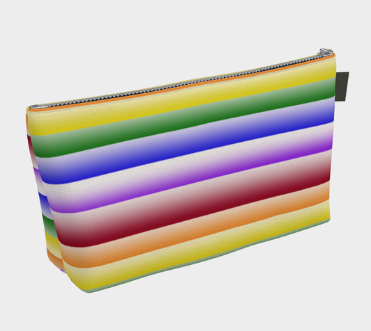 Pride Rainbow MakeupBag