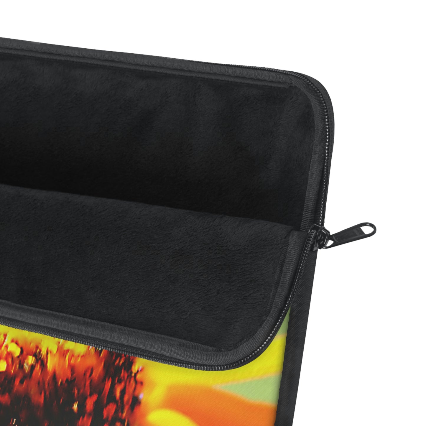 Bee On A Flower Laptop Sleeve