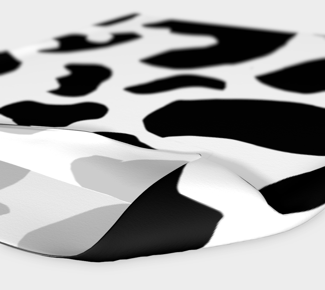 Cow Spots Headband