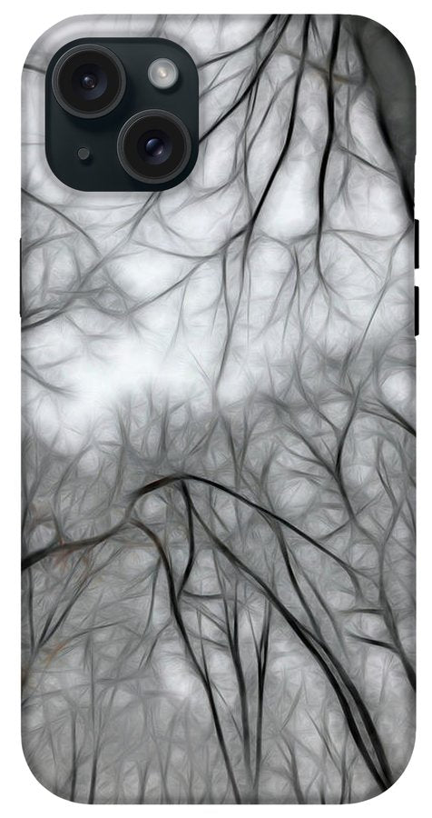 Calm Winter - Phone Case