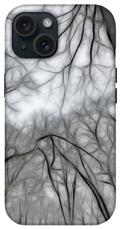 Calm Winter - Phone Case