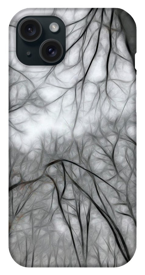 Calm Winter - Phone Case