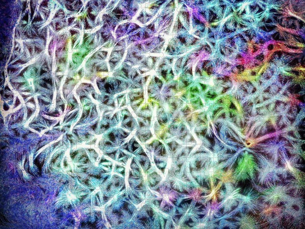 Caressing The Strings Again - Puzzle