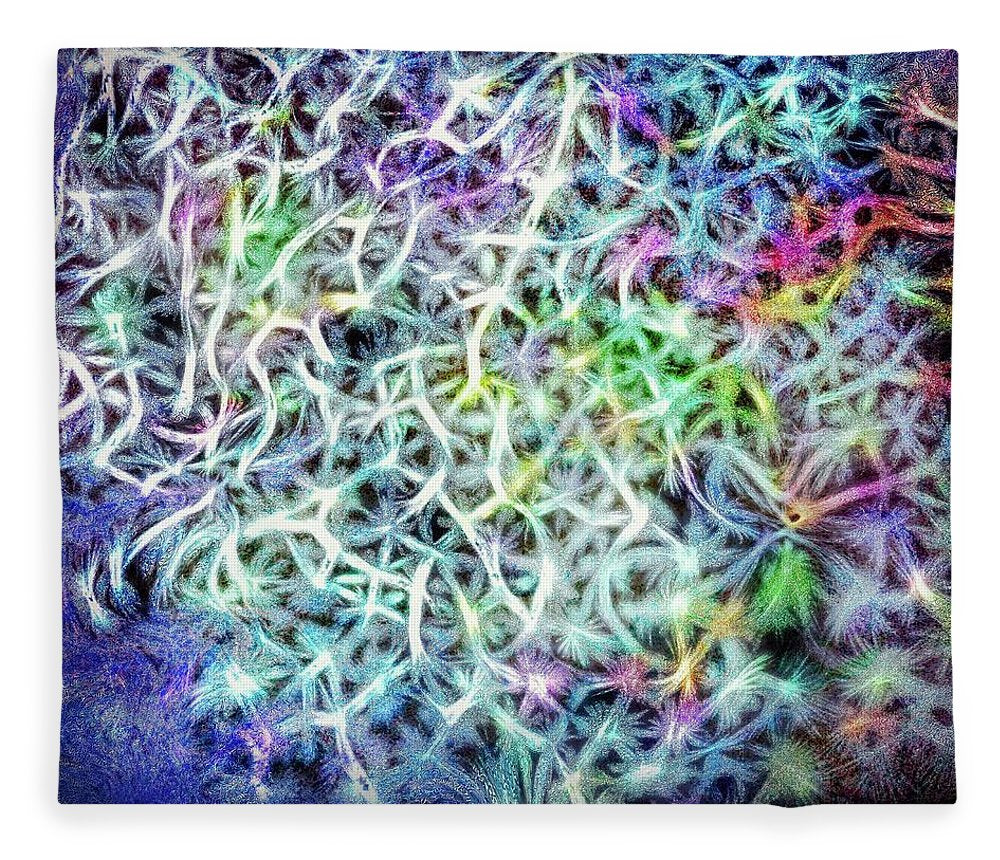 Caressing The Strings Again - Blanket