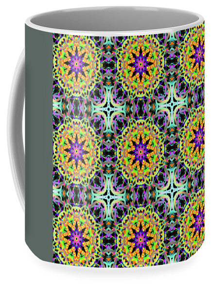 Carnival Kaleidoscope - Mug
