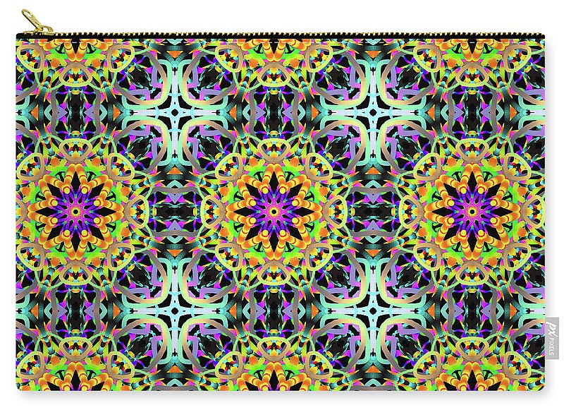 Carnival Kaleidoscope - Carry-All Pouch