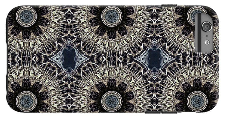 Cathedral Kaleidoscope 2 - Phone Case