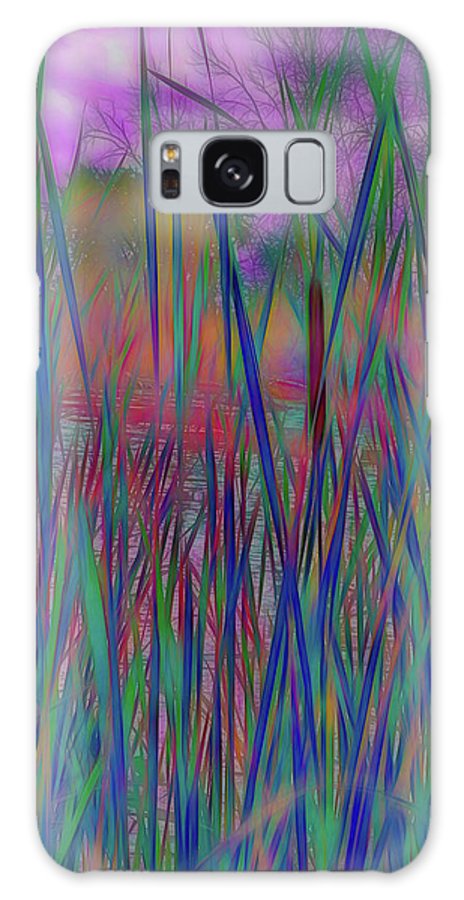 Cattail In July - Phone Case