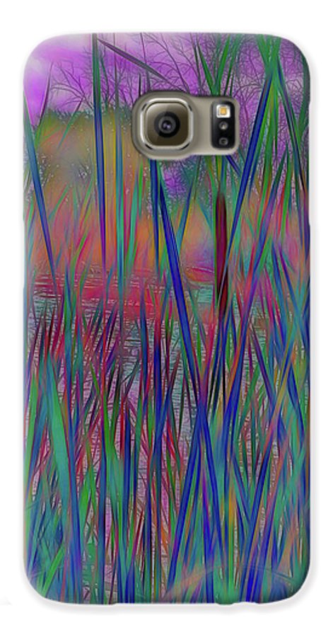 Cattail In July - Phone Case