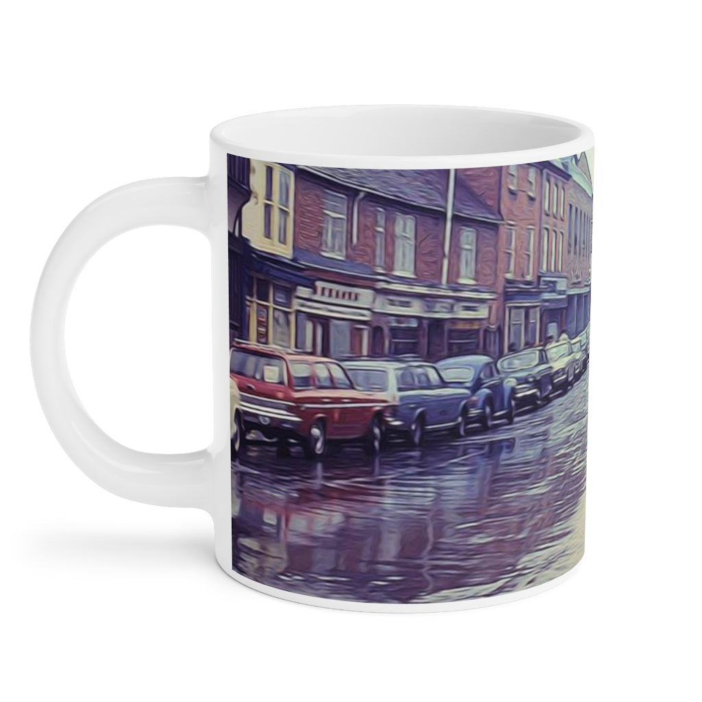 Rainy Day In England Ceramic Mugs (11oz\15oz\20oz)