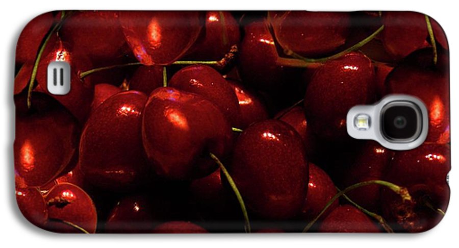 Cherries Pattern - Phone Case