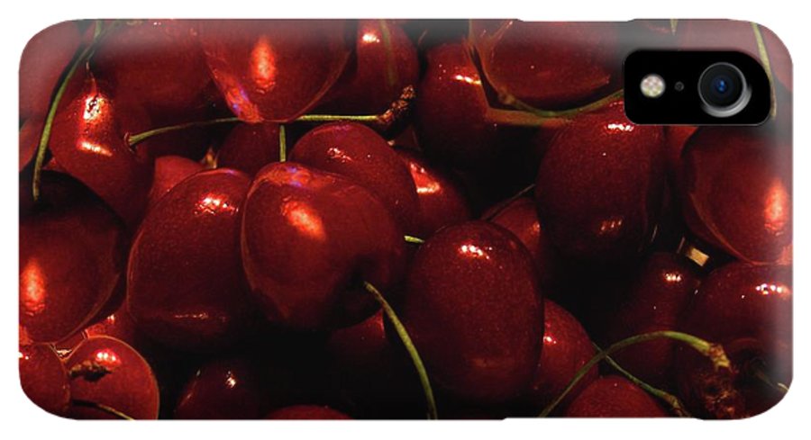 Cherries Pattern - Phone Case