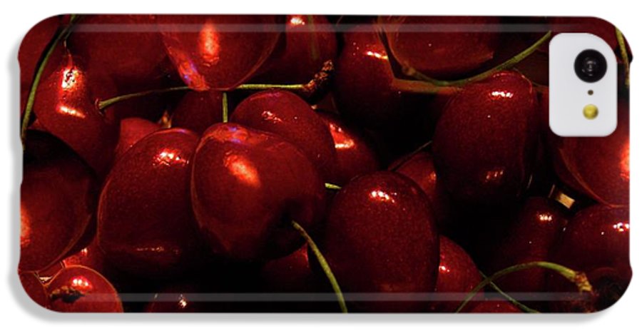 Cherries Pattern - Phone Case