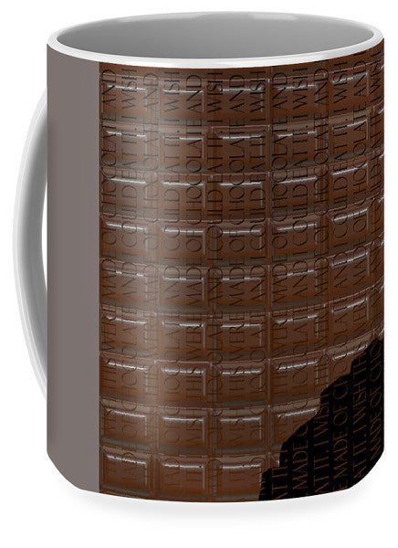 Chocolate Bar - Mug