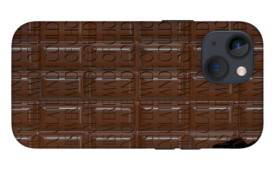 Chocolate Bar - Phone Case