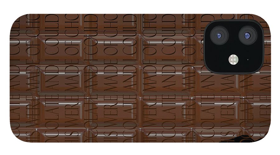Chocolate Bar - Phone Case