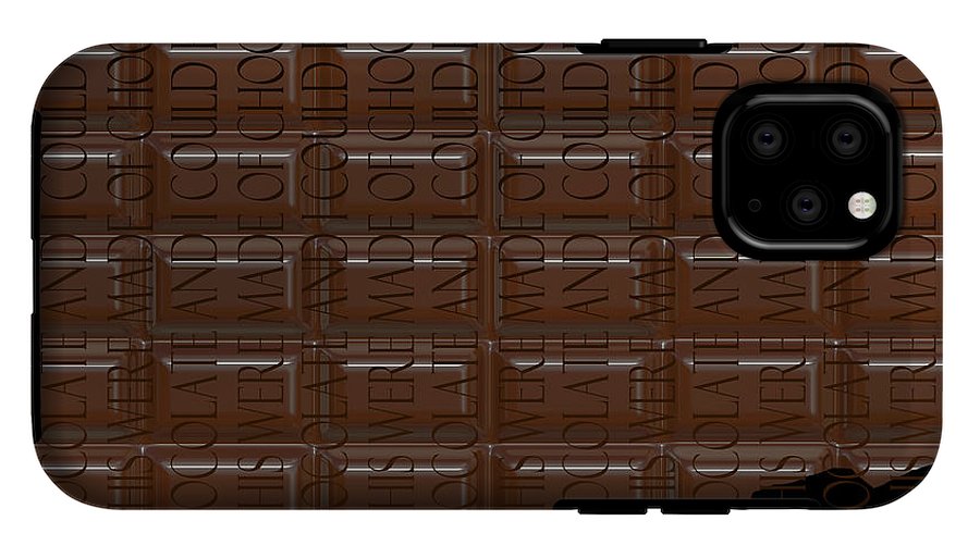 Chocolate Bar - Phone Case