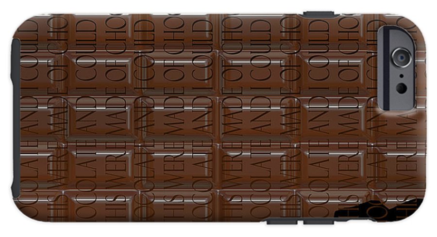 Chocolate Bar - Phone Case
