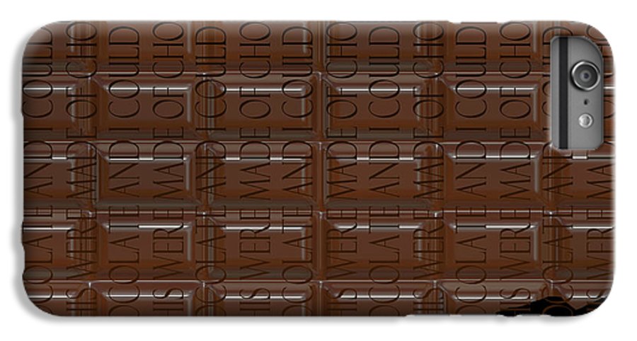 Chocolate Bar - Phone Case