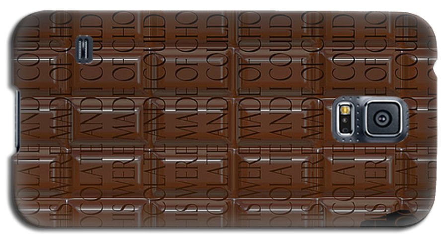 Chocolate Bar - Phone Case