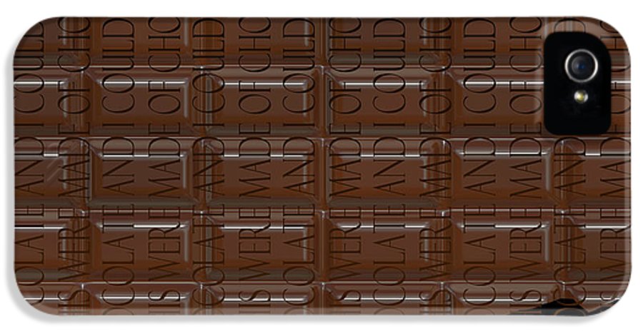 Chocolate Bar - Phone Case