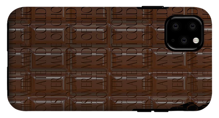Chocolate Bar - Phone Case