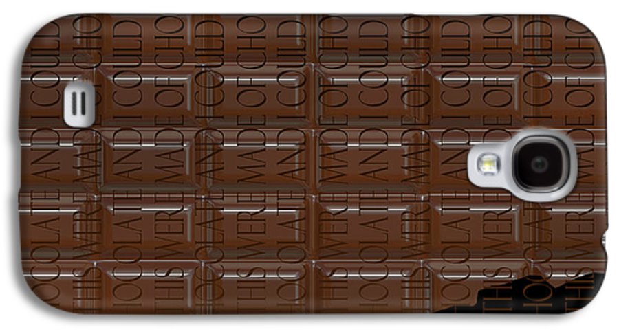 Chocolate Bar - Phone Case