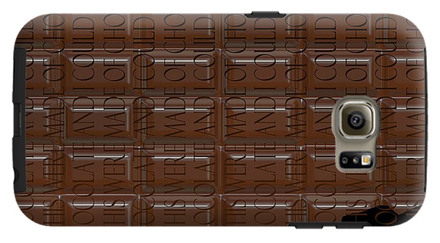 Chocolate Bar - Phone Case