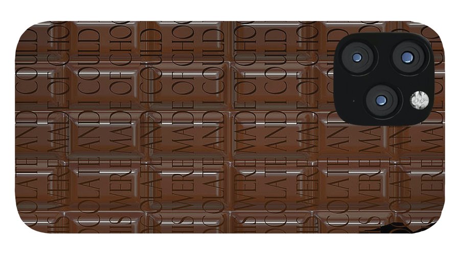 Chocolate Bar - Phone Case