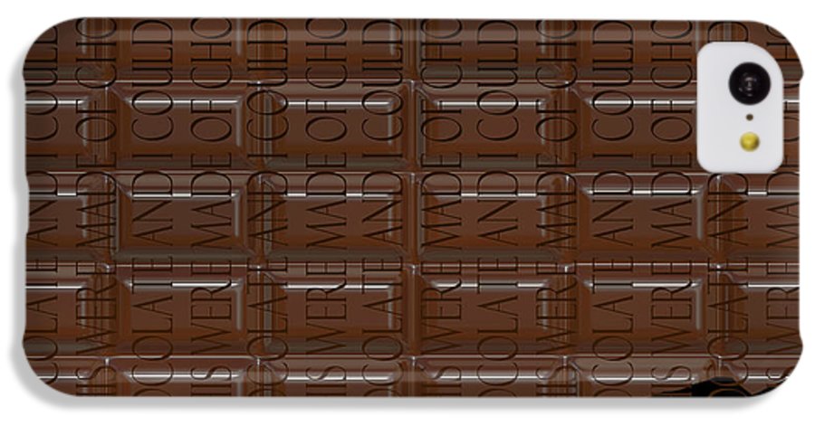 Chocolate Bar - Phone Case