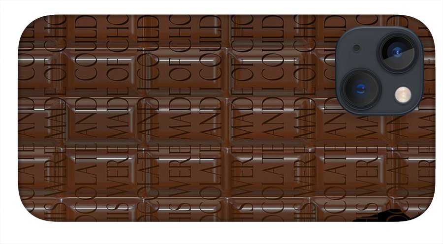 Chocolate Bar - Phone Case