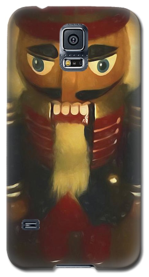 Christmas Nutcracker - Phone Case