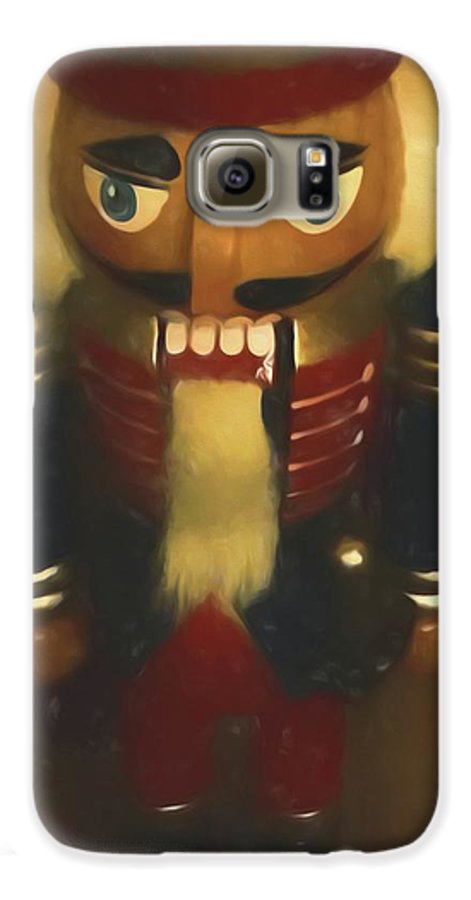 Christmas Nutcracker - Phone Case