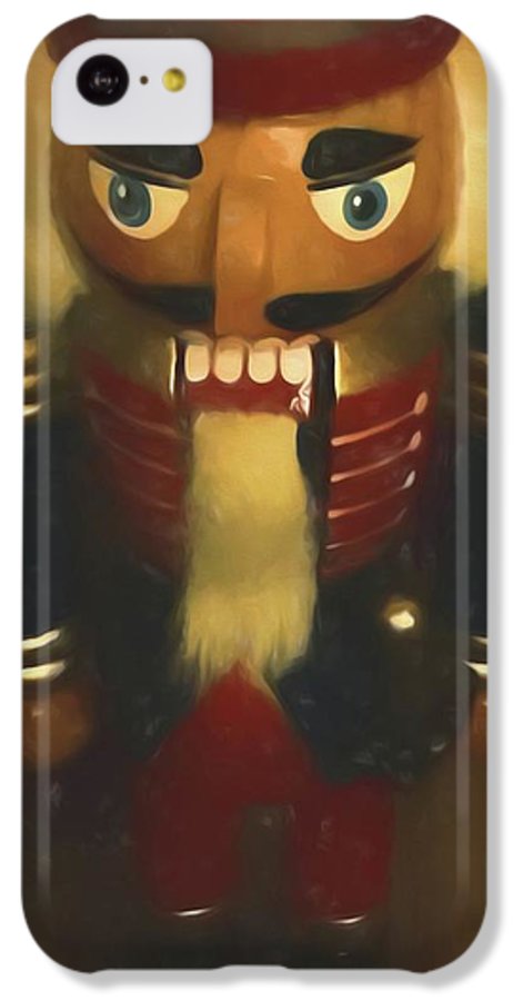 Christmas Nutcracker - Phone Case