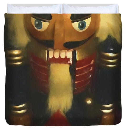 Christmas Nutcracker - Duvet Cover