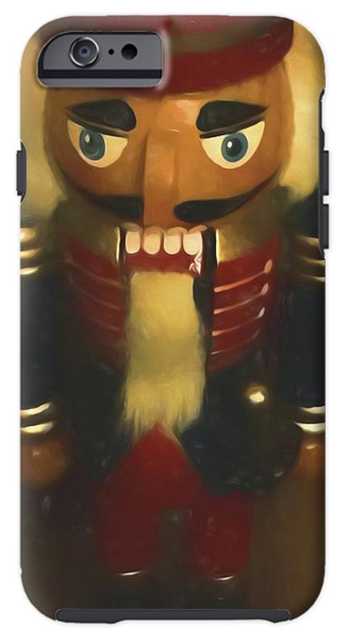 Christmas Nutcracker - Phone Case